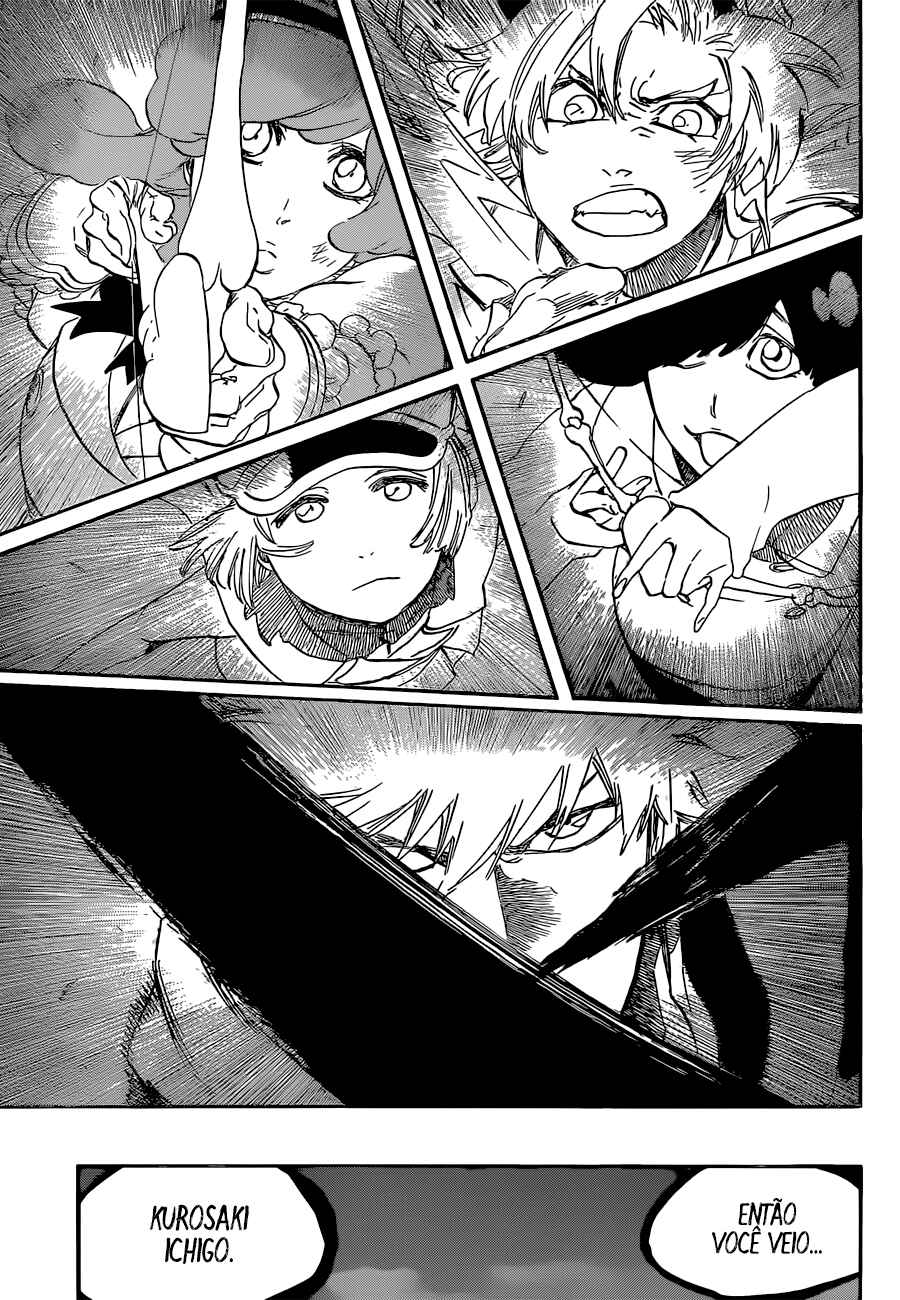 Read Bleach Pt Br Manga Online