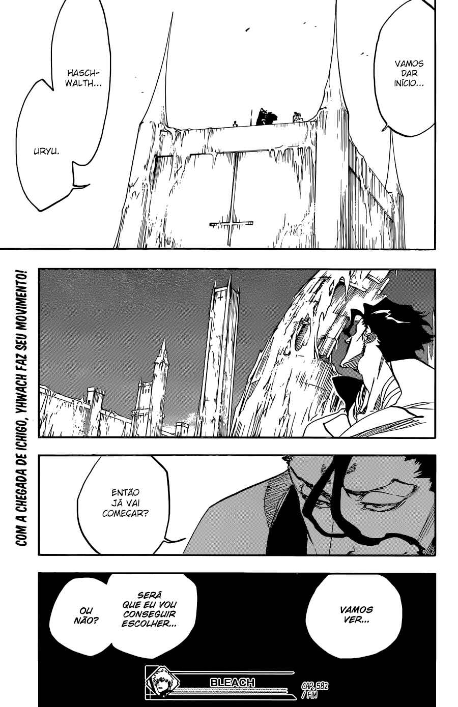 Read Bleach Pt Br Manga Online