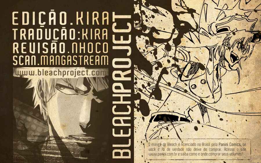 Read Bleach Pt Br Manga Online