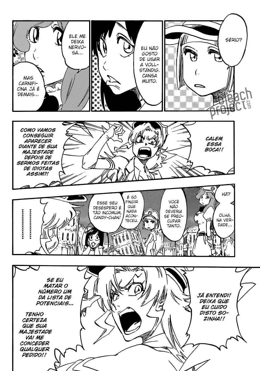 Read Bleach Pt Br Manga Online