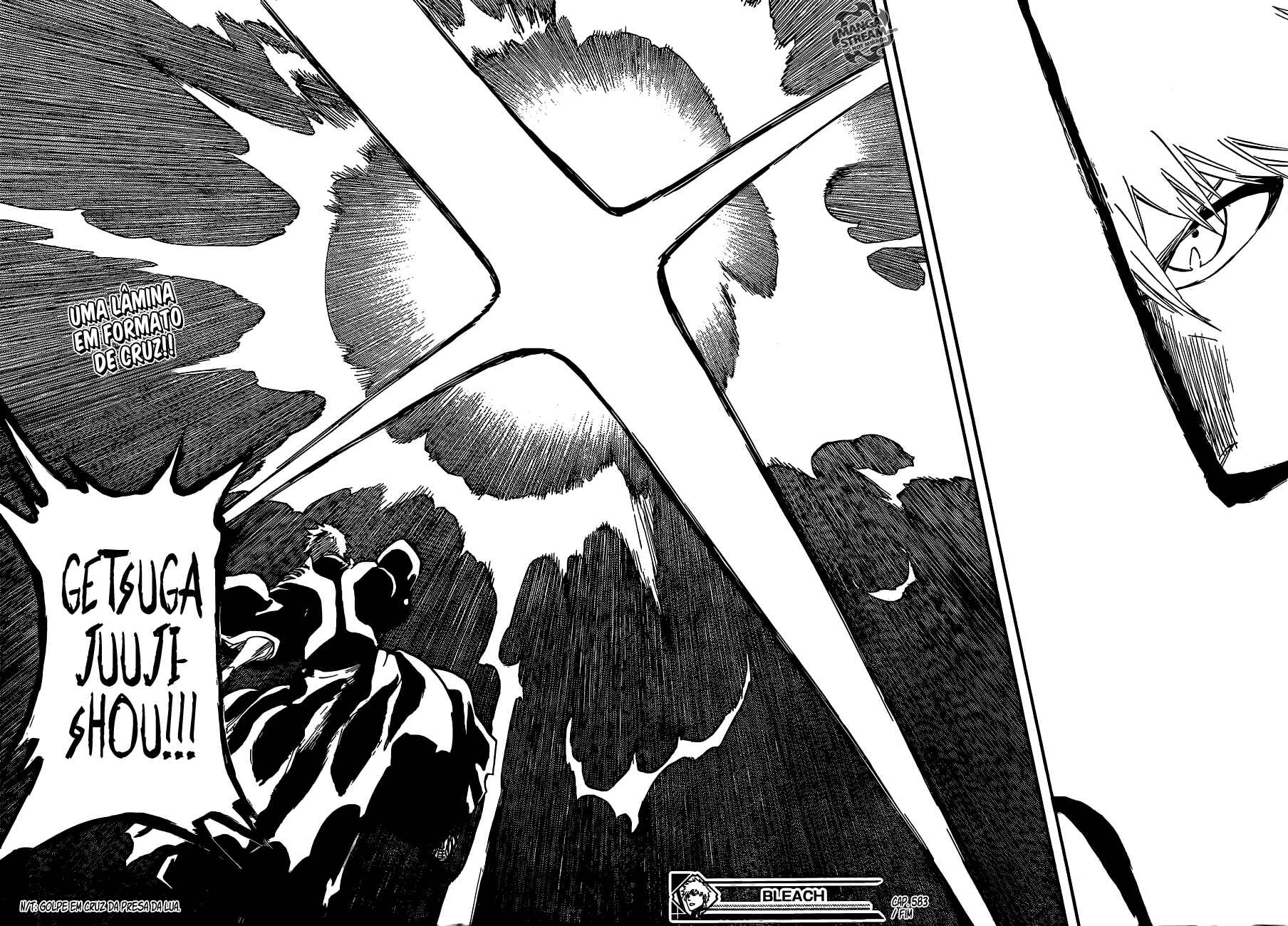 Read Bleach Pt Br Manga Online