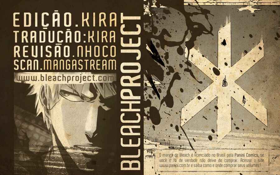 Read Bleach Pt Br Manga Online