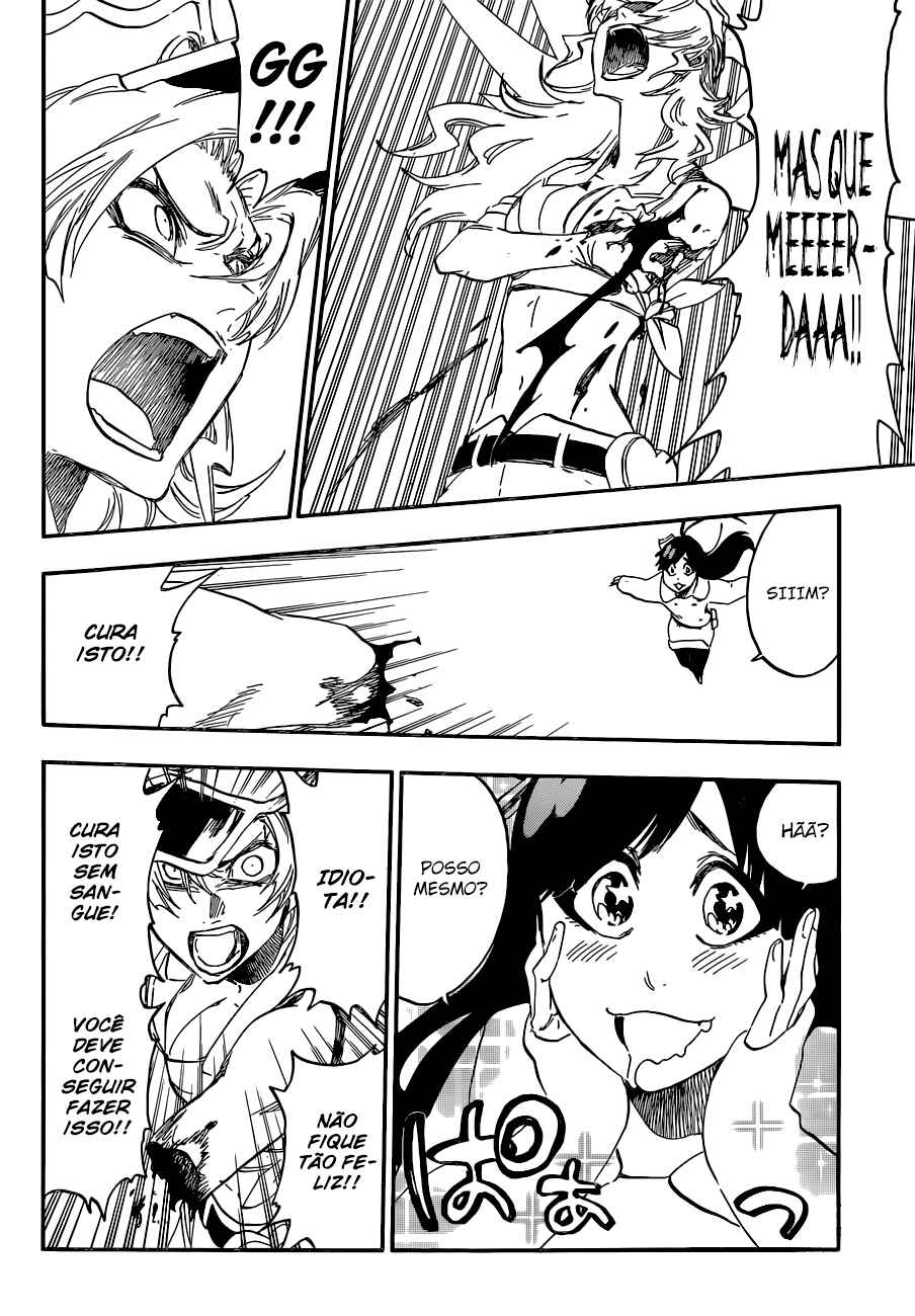 Read Bleach Pt Br Manga Online