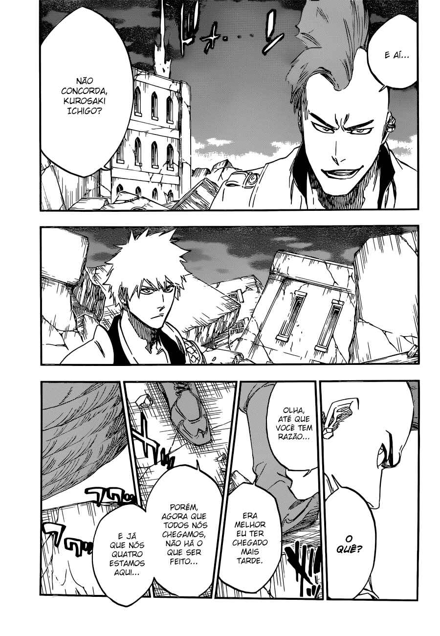 Read Bleach Pt Br Manga Online