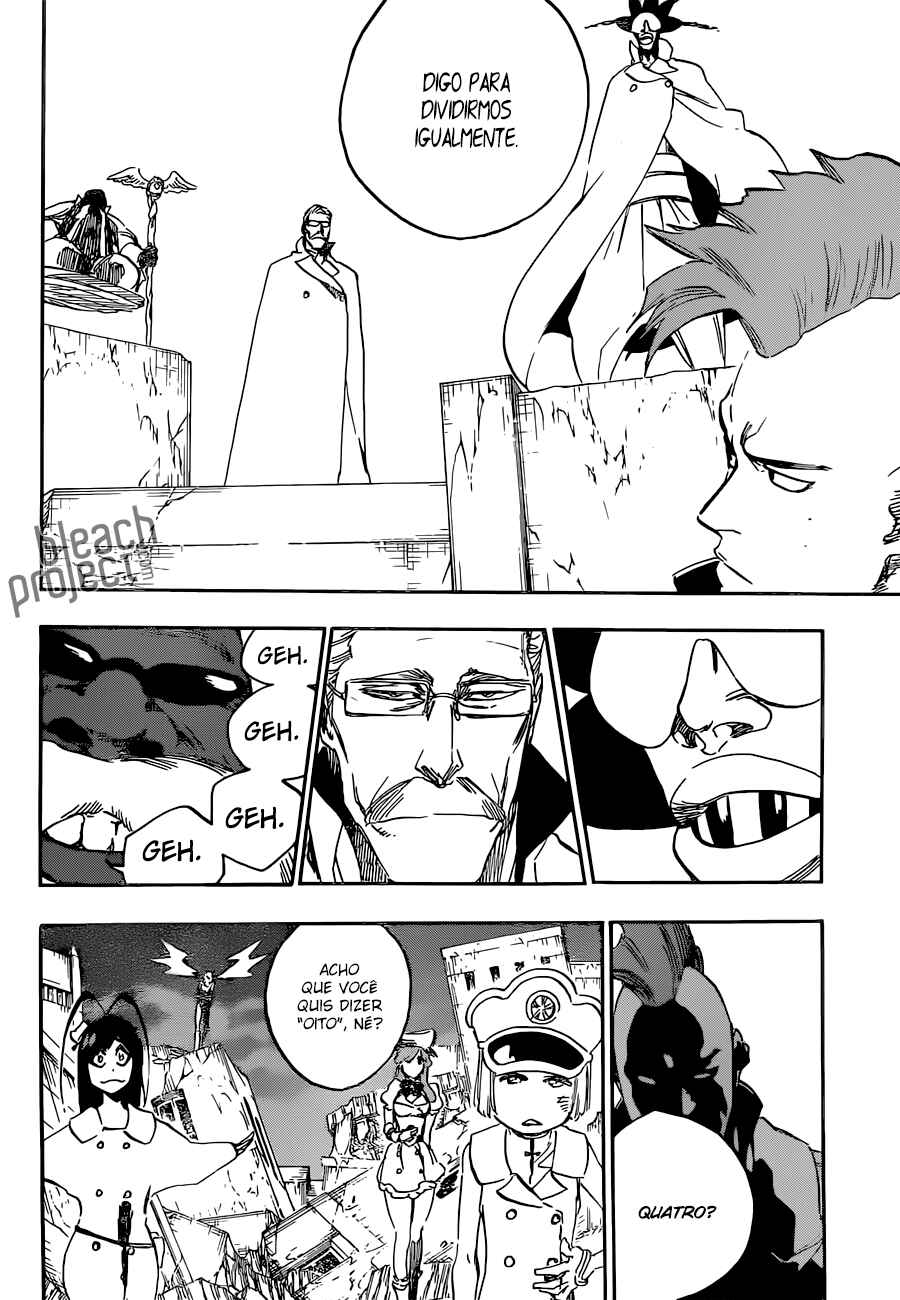 Read Bleach Pt Br Manga Online