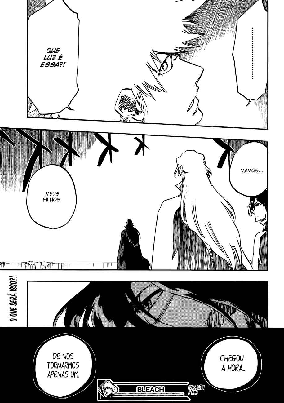 Read Bleach Pt Br Manga Online