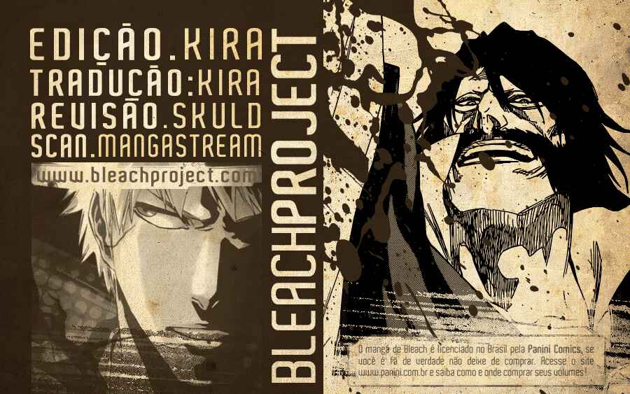 Read Bleach Pt Br Manga Online