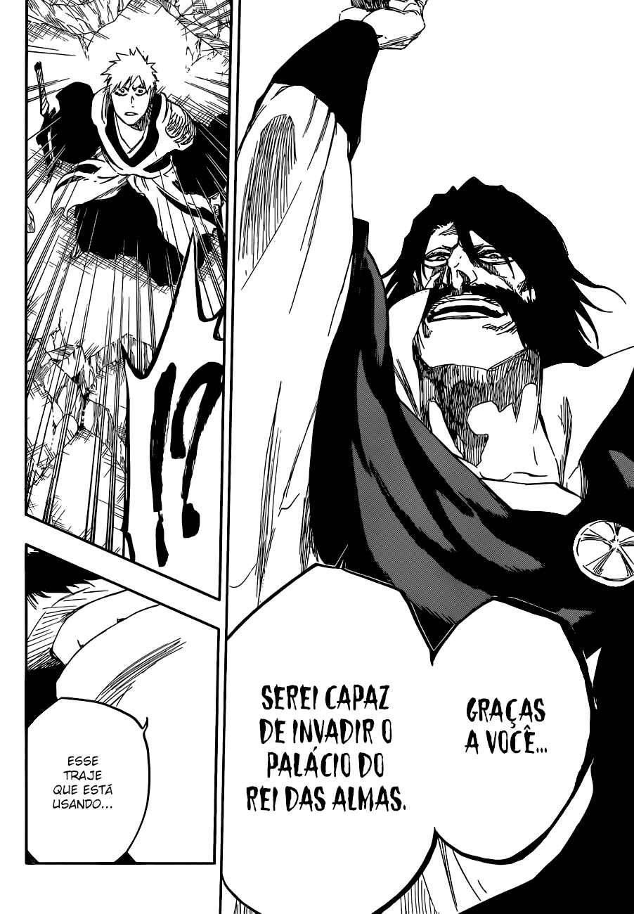 Read Bleach Pt Br Manga Online