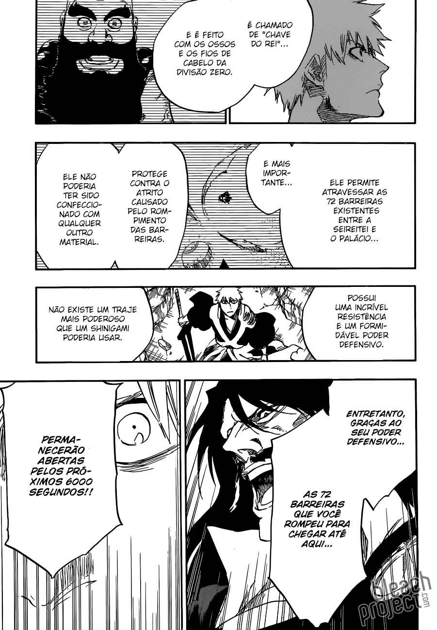 Read Bleach Pt Br Manga Online
