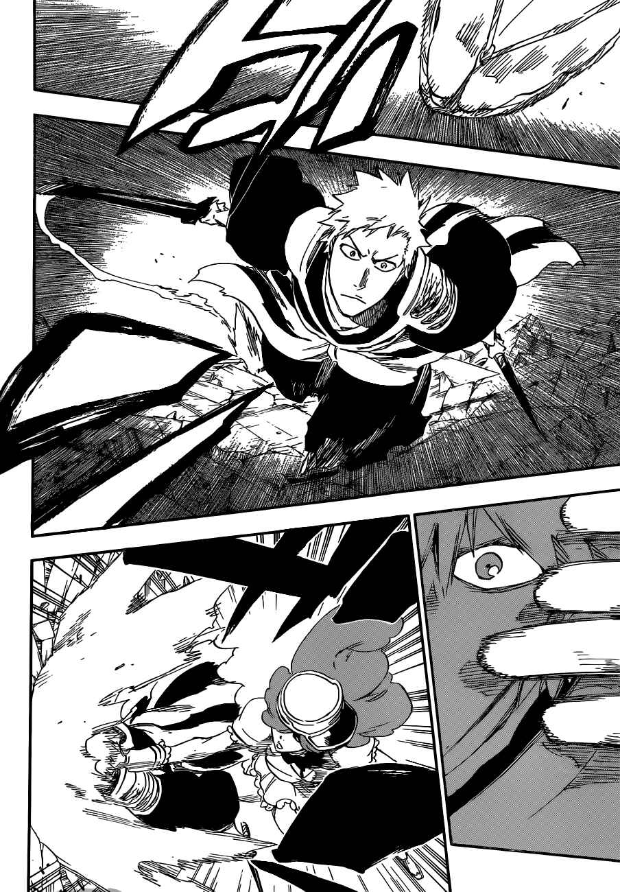 Read Bleach Pt Br Manga Online