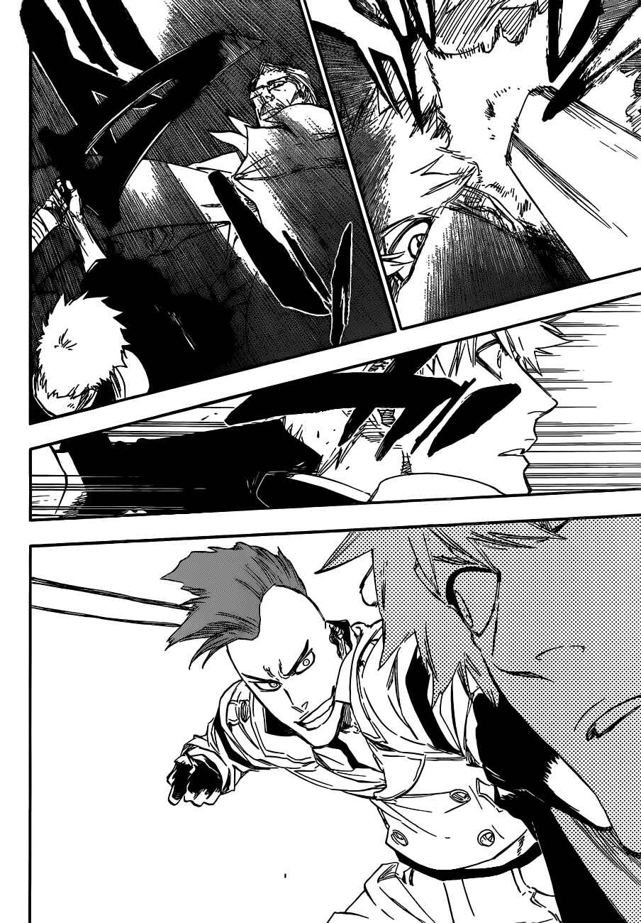 Read Bleach Pt Br Manga Online