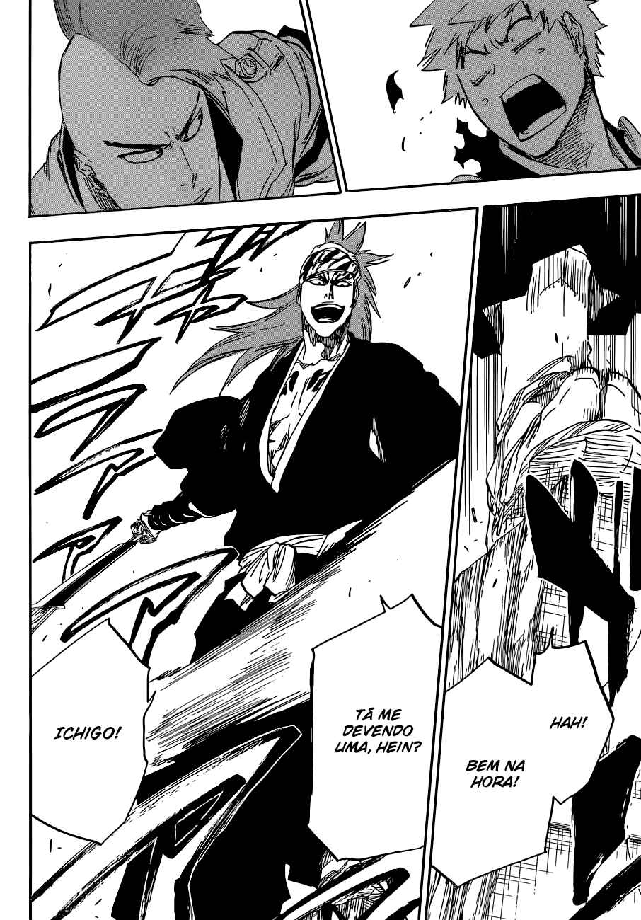 Read Bleach Pt Br Manga Online