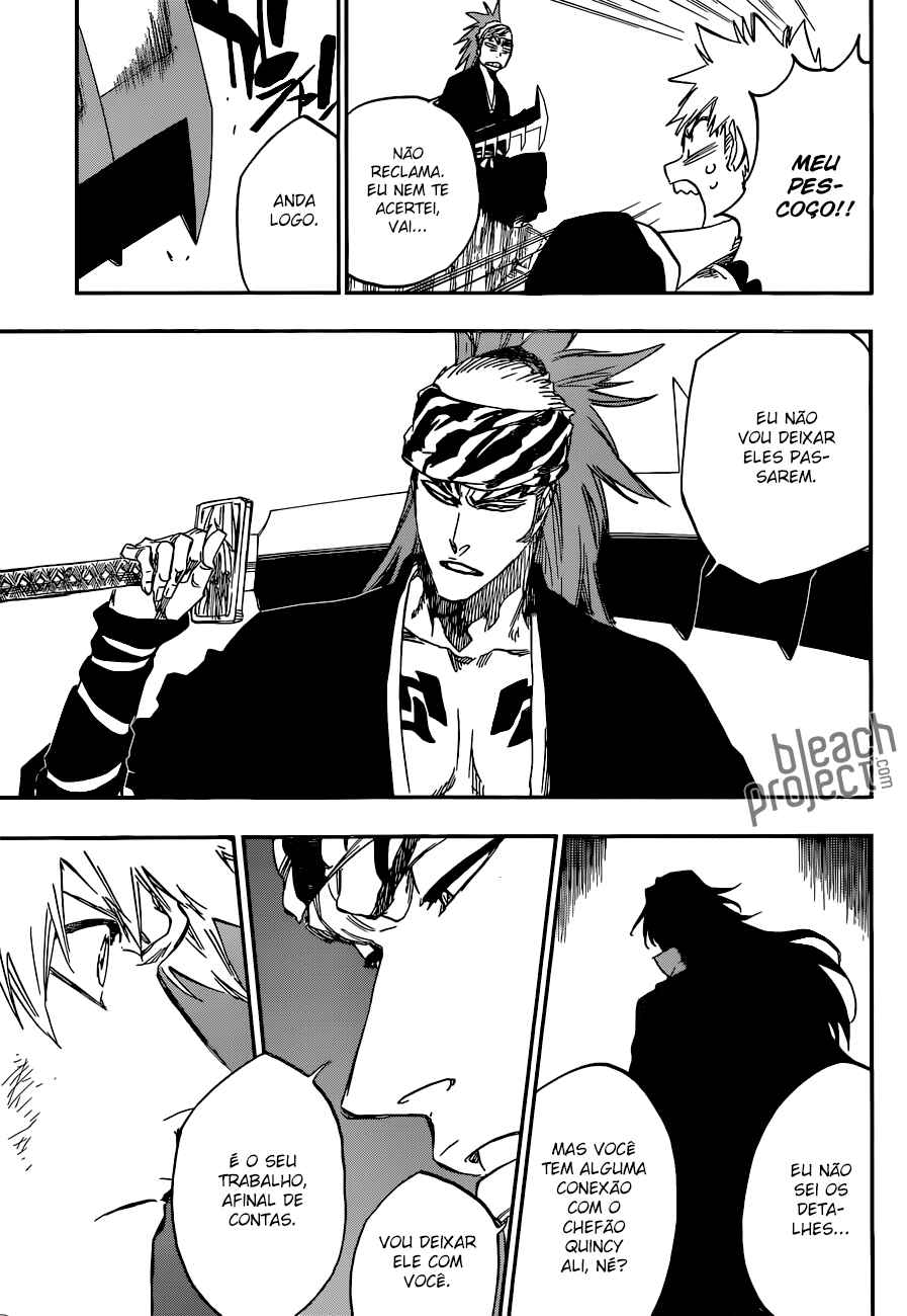 Read Bleach Pt Br Manga Online
