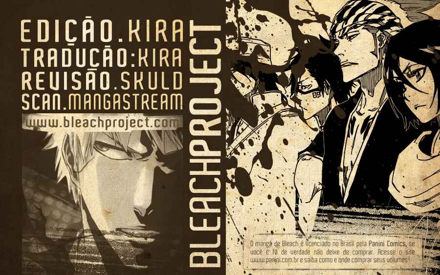 Read Bleach Pt Br Manga Online