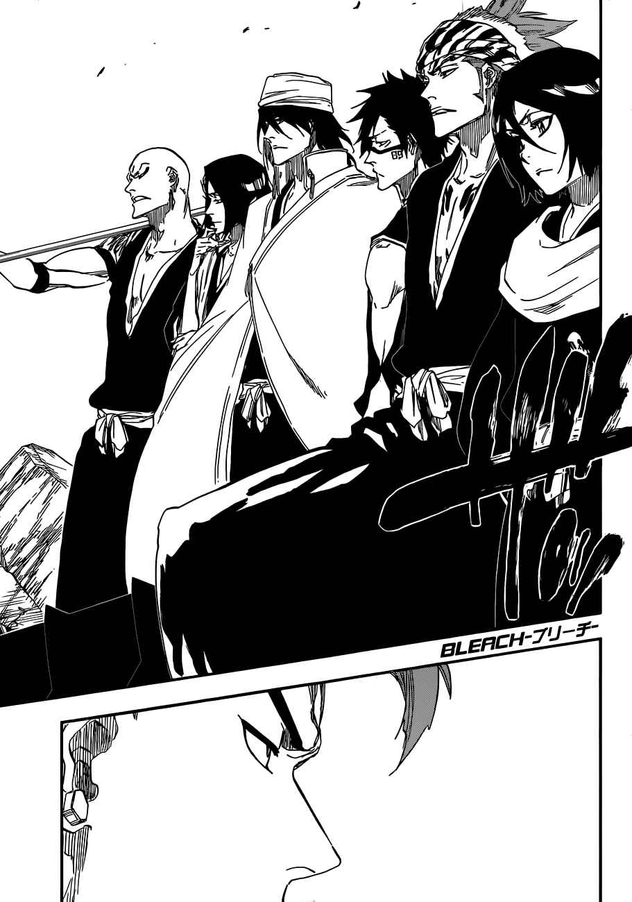 Read Bleach Pt Br Manga Online