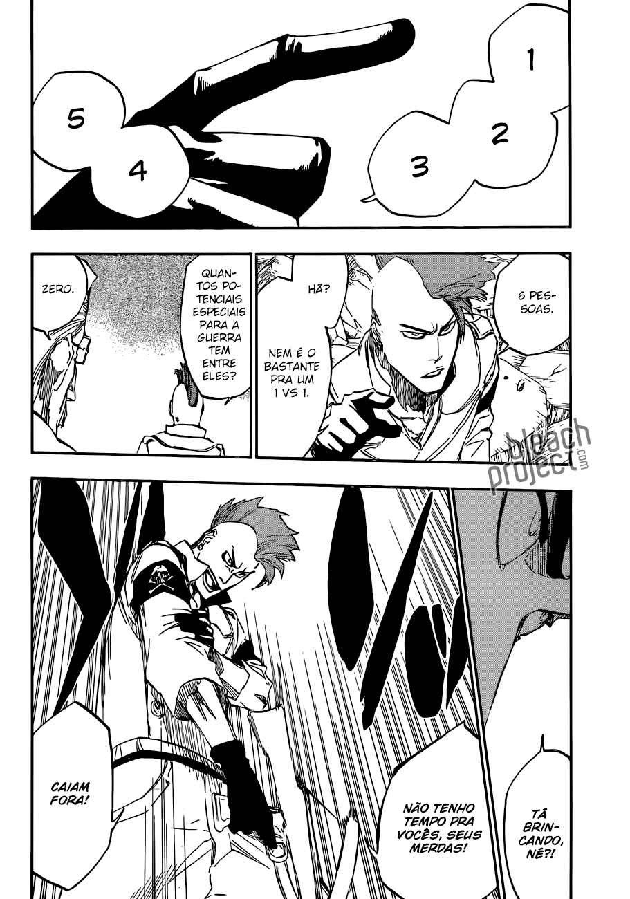 Read Bleach Pt Br Manga Online