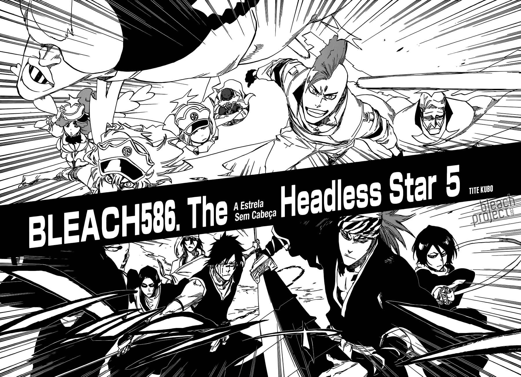 Read Bleach Pt Br Manga Online