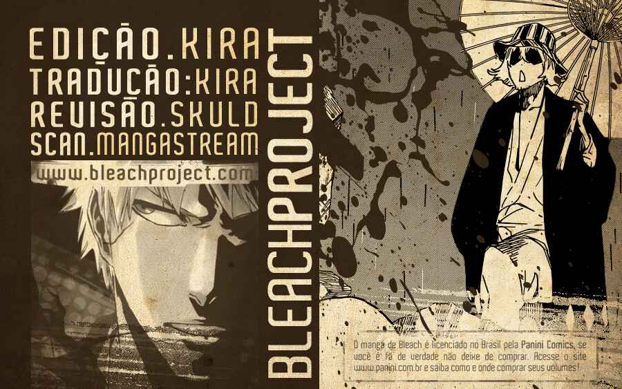 Read Bleach Pt Br Manga Online