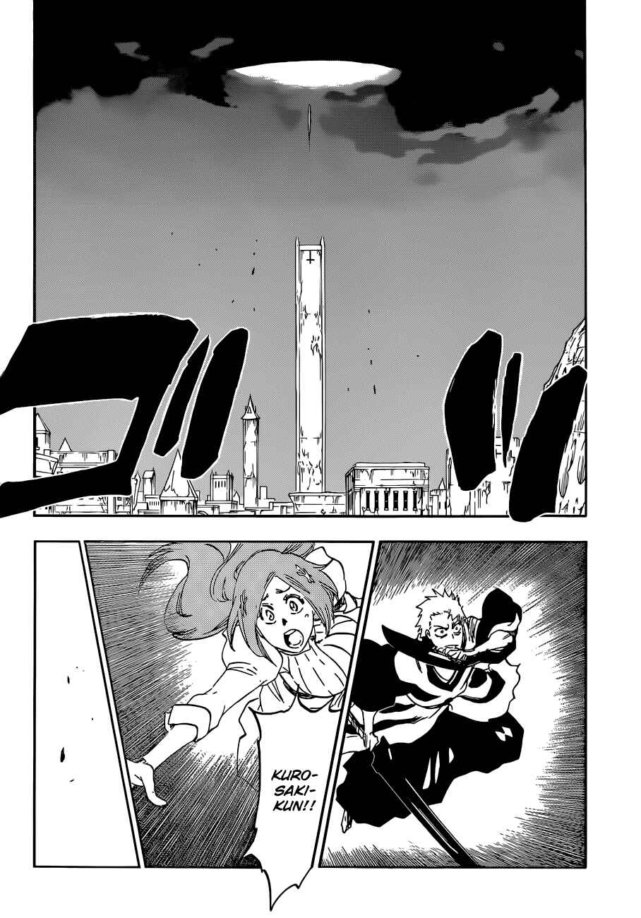Read Bleach Pt Br Manga Online