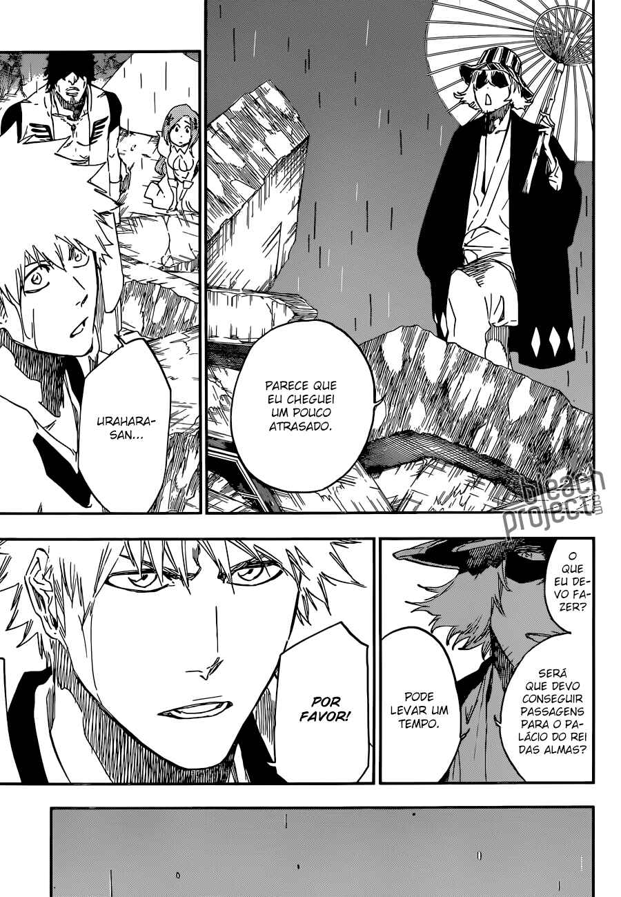 Read Bleach Pt Br Manga Online