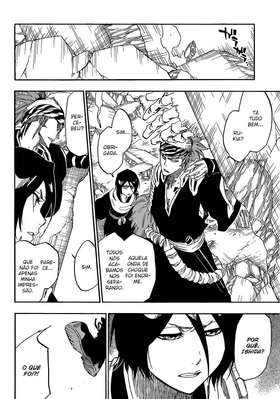Read Bleach Pt Br Manga Online