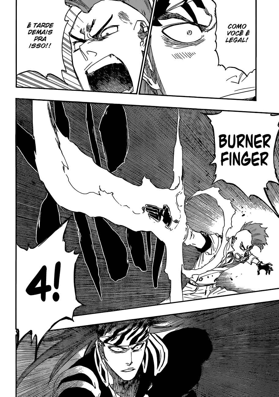 Read Bleach Pt Br Manga Online