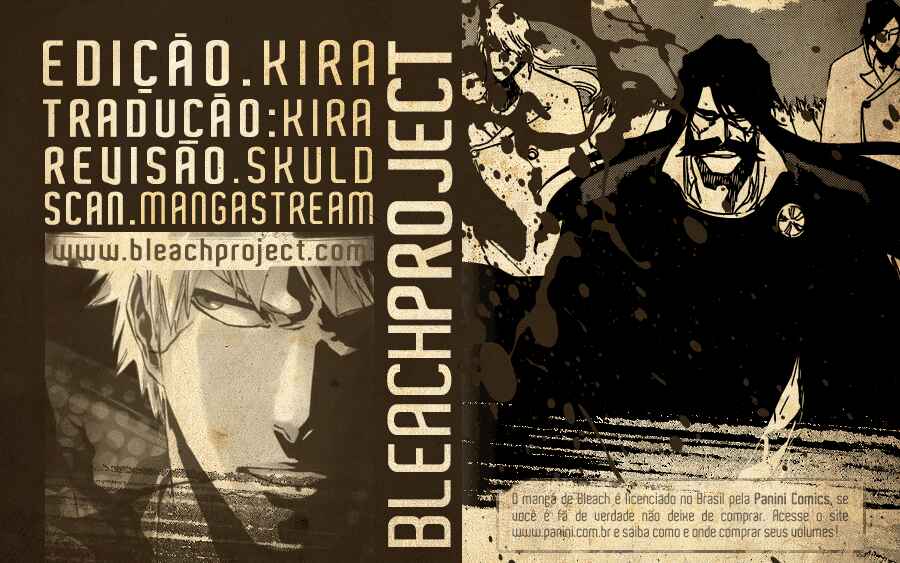 Read Bleach Pt Br Manga Online