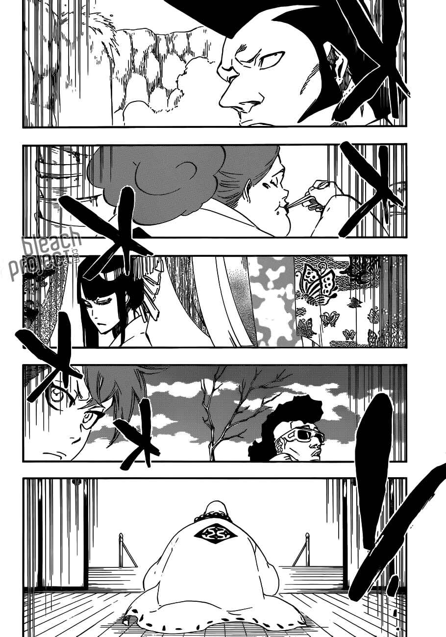 Read Bleach Pt Br Manga Online