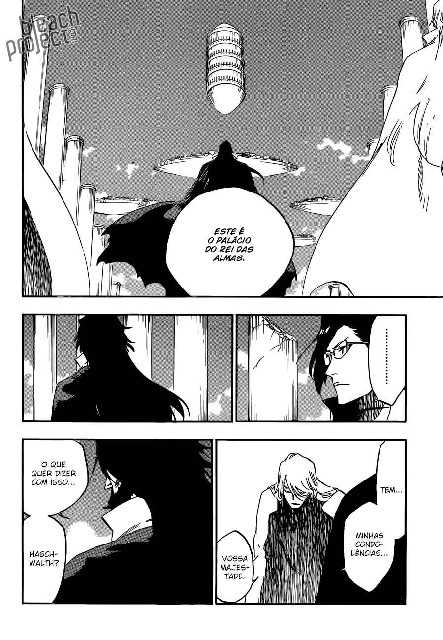 Read Bleach Pt Br Manga Online