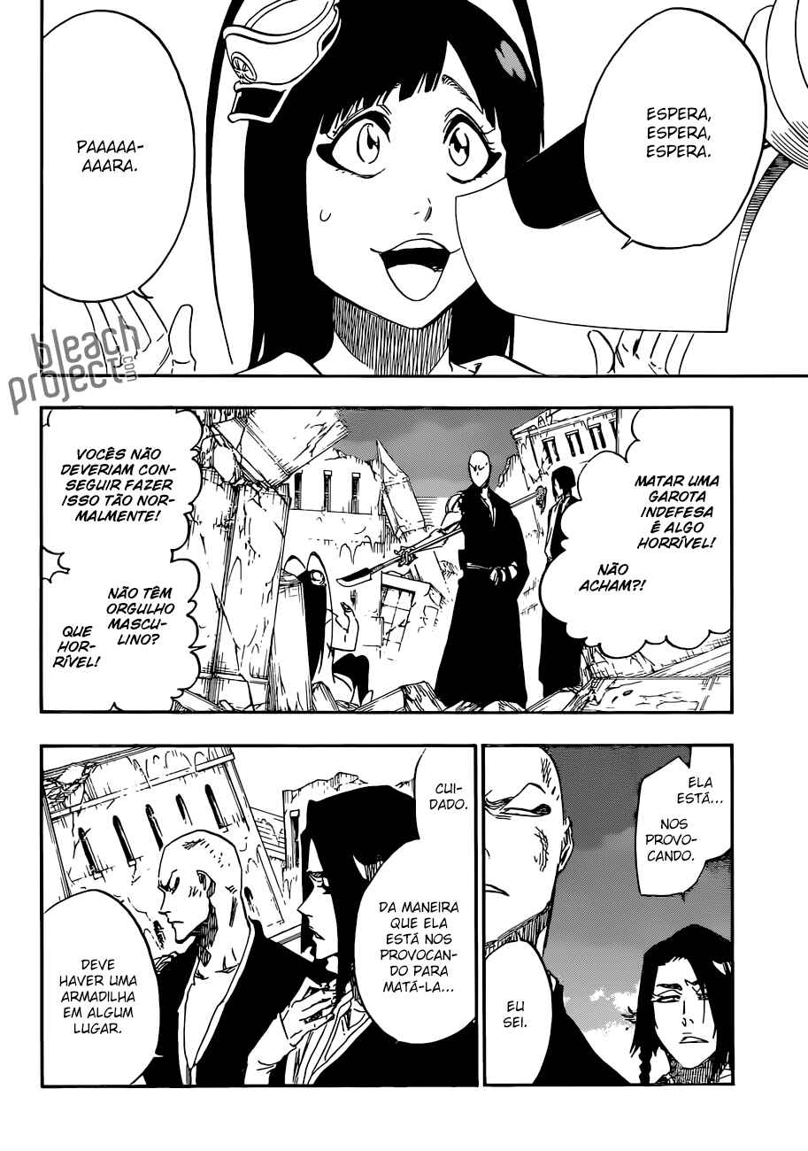 Read Bleach Pt Br Manga Online