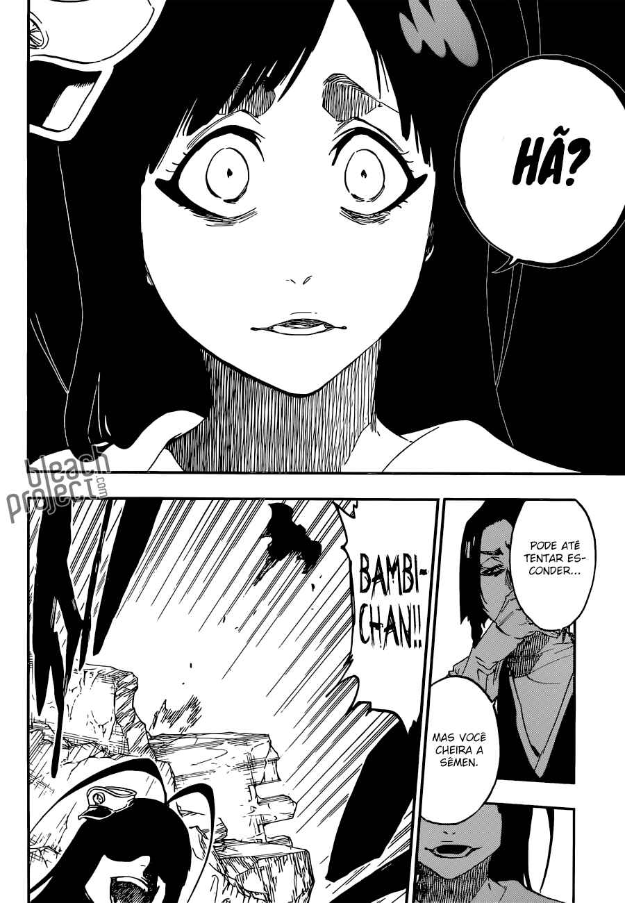 Read Bleach Pt Br Manga Online