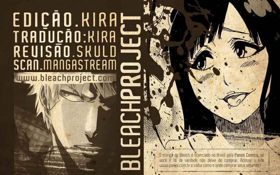 Read Bleach Pt Br Manga Online