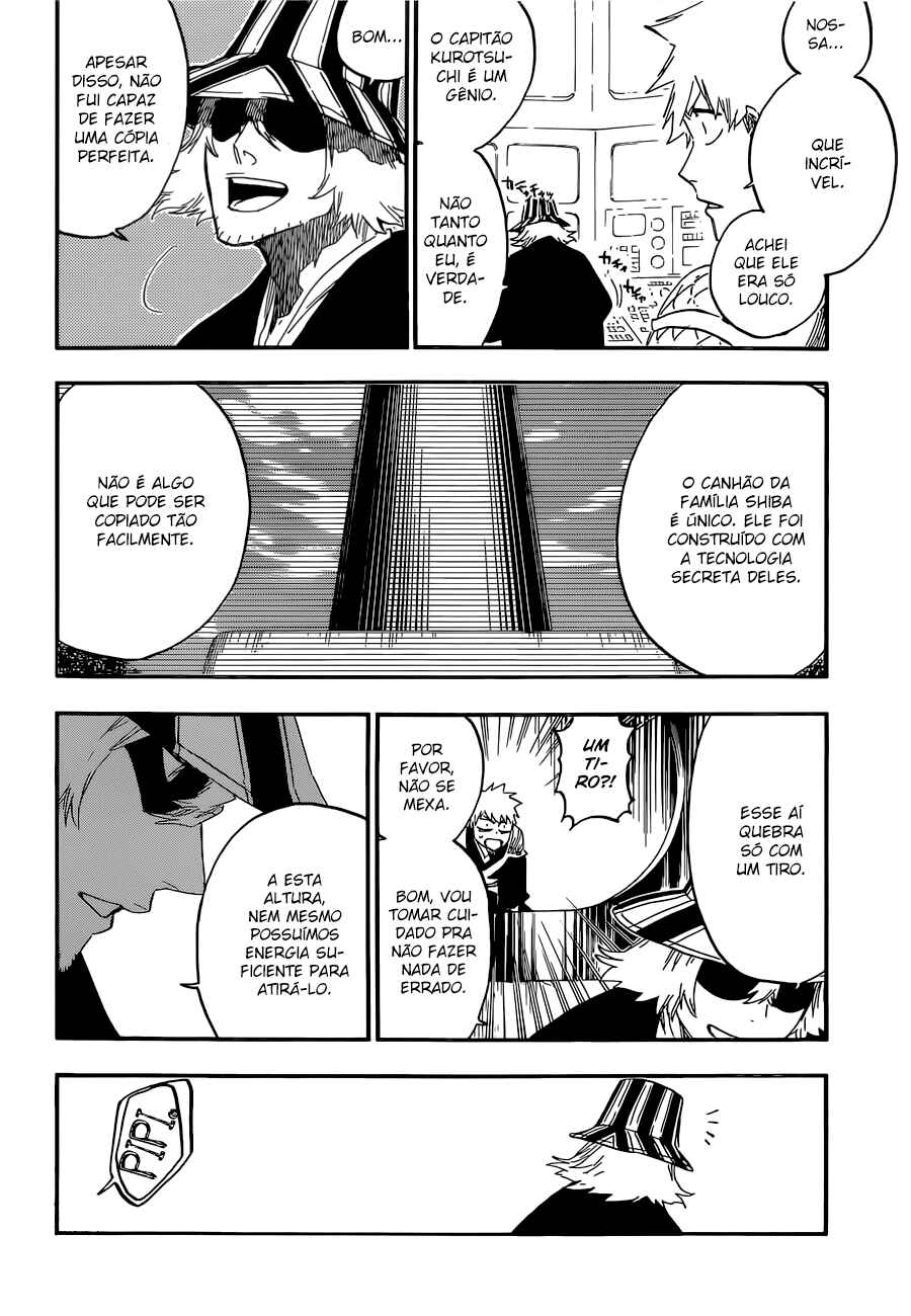 Read Bleach Pt Br Manga Online