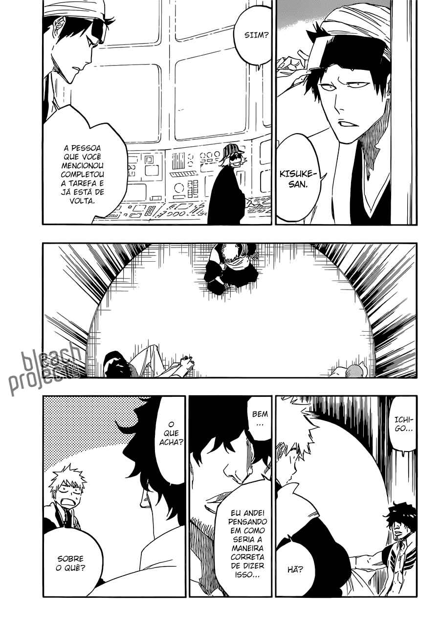 Read Bleach Pt Br Manga Online