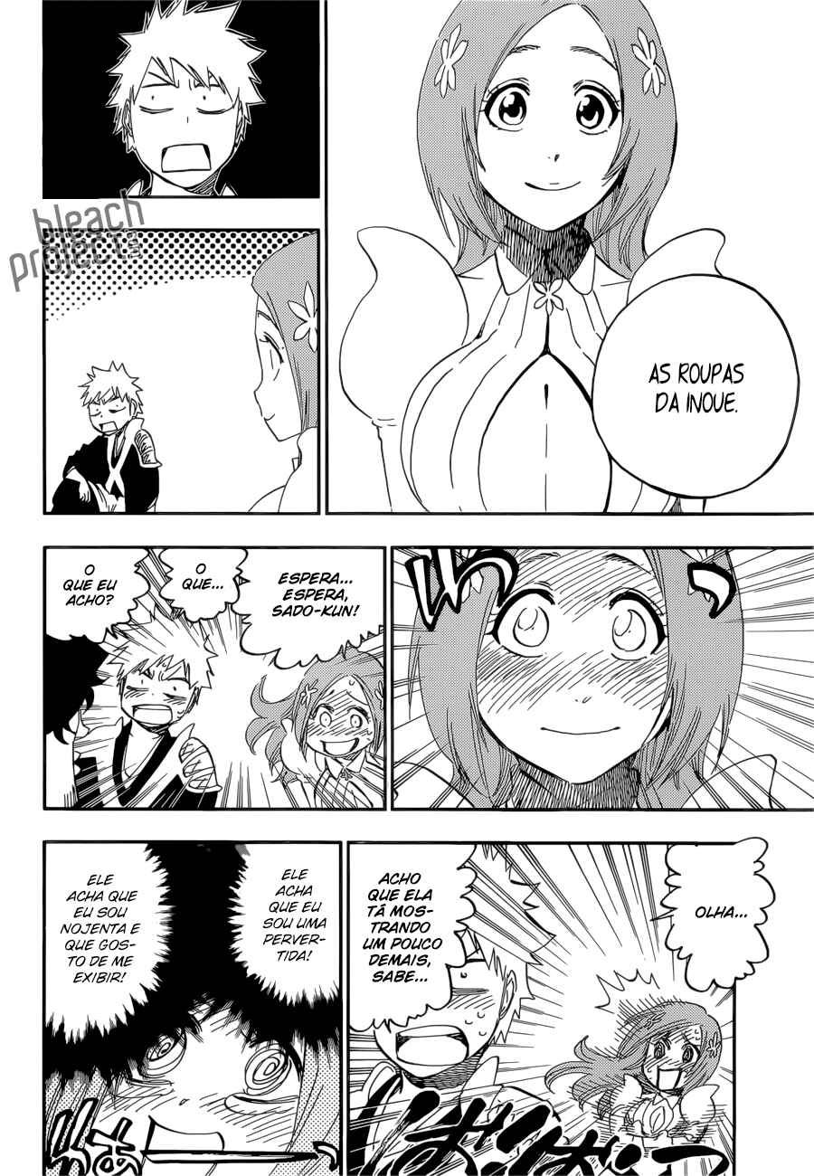 Read Bleach Pt Br Manga Online