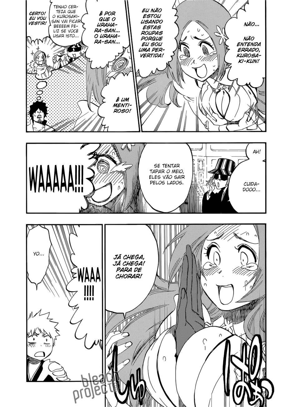Read Bleach Pt Br Manga Online