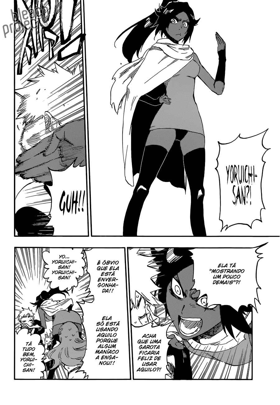 Read Bleach Pt Br Manga Online