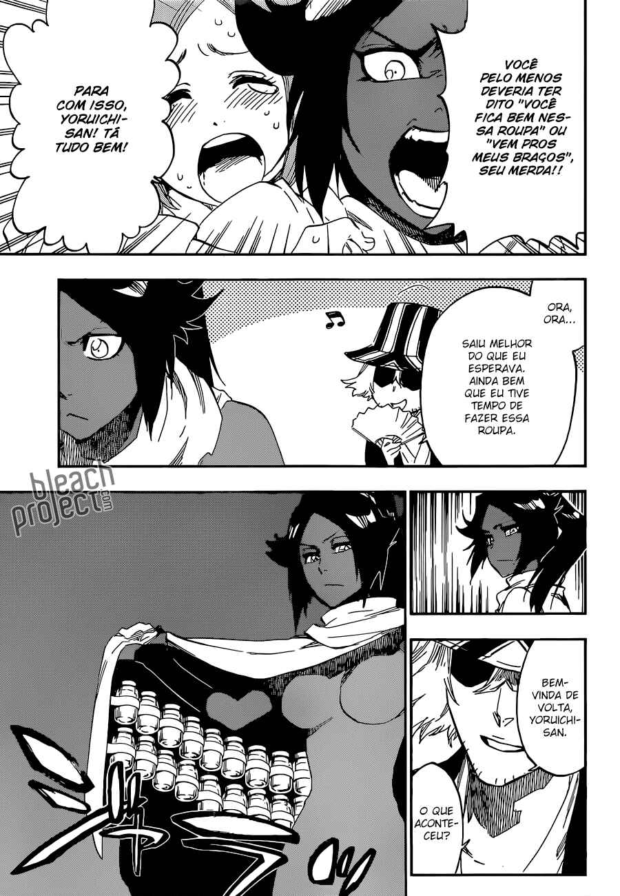 Read Bleach Pt Br Manga Online