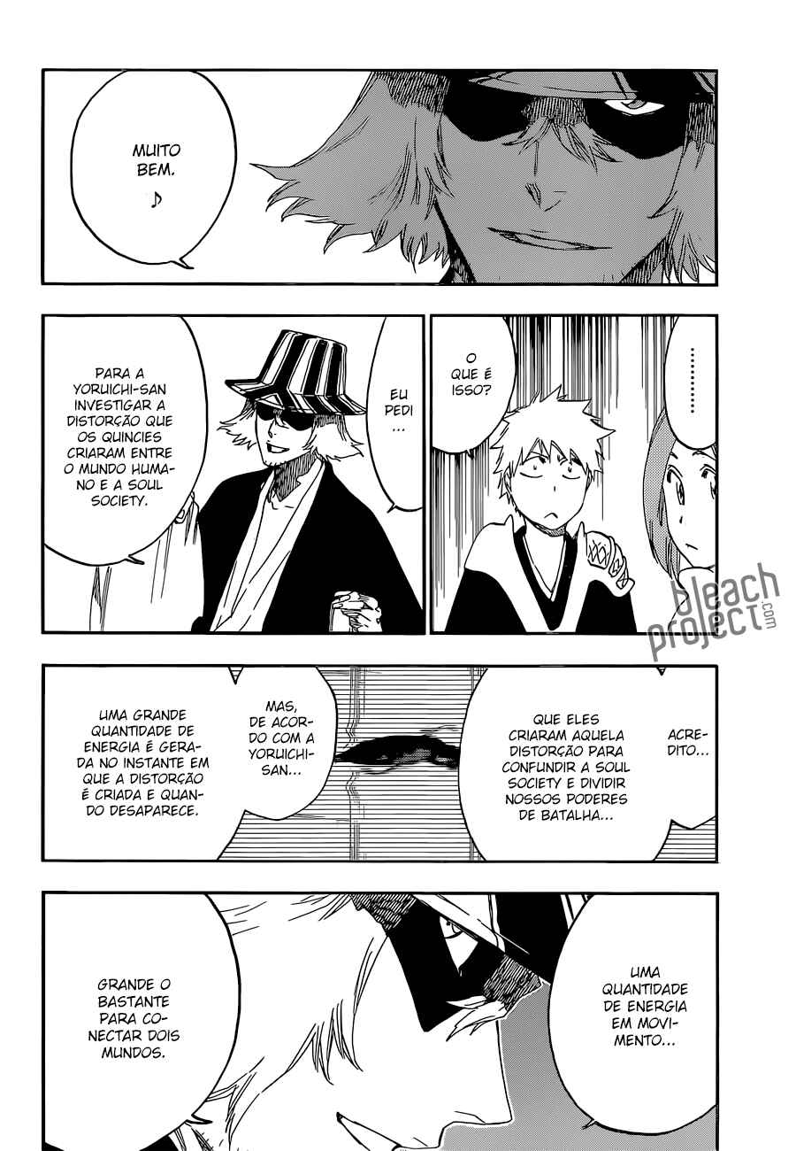 Read Bleach Pt Br Manga Online