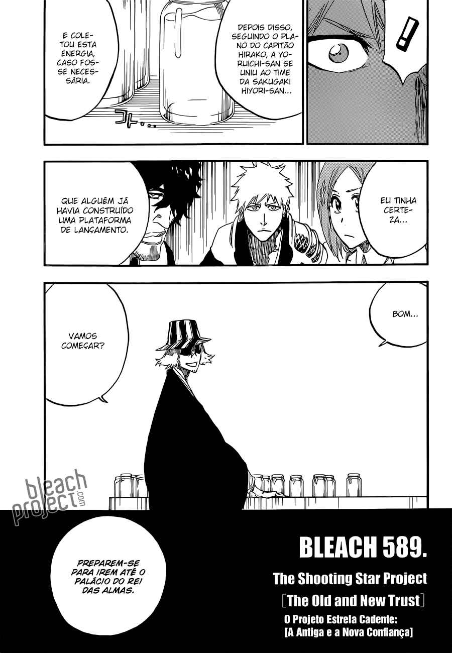 Read Bleach Pt Br Manga Online