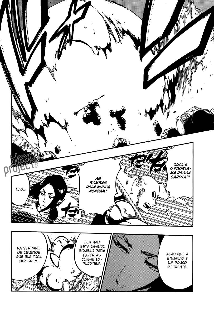 Read Bleach Pt Br Manga Online