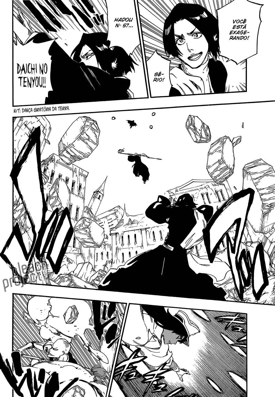 Read Bleach Pt Br Manga Online