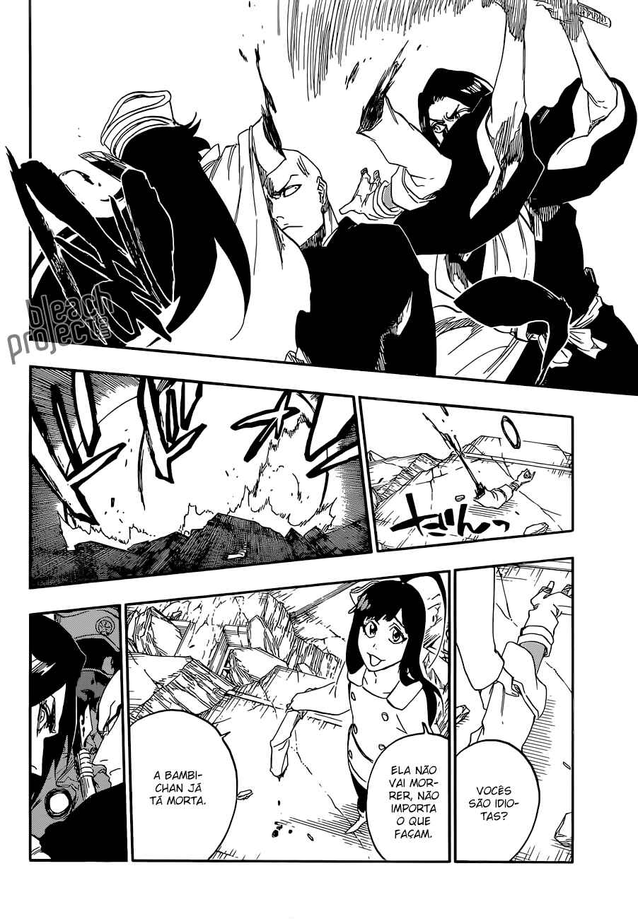Read Bleach Pt Br Manga Online