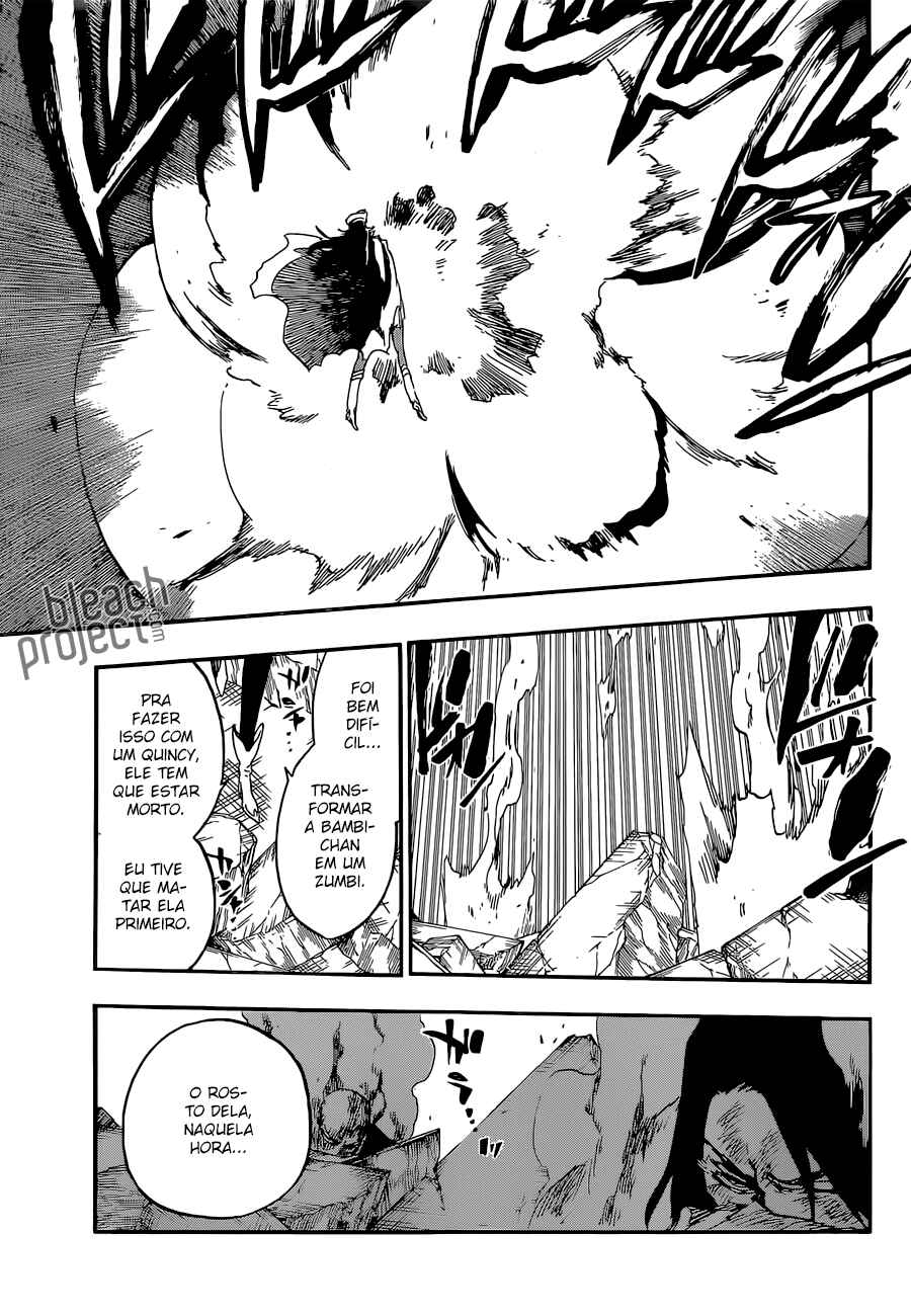 Read Bleach Pt Br Manga Online