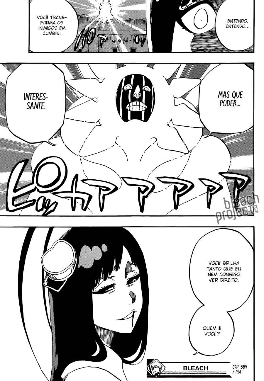 Read Bleach Pt Br Manga Online