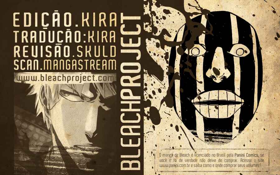 Read Bleach Pt Br Manga Online