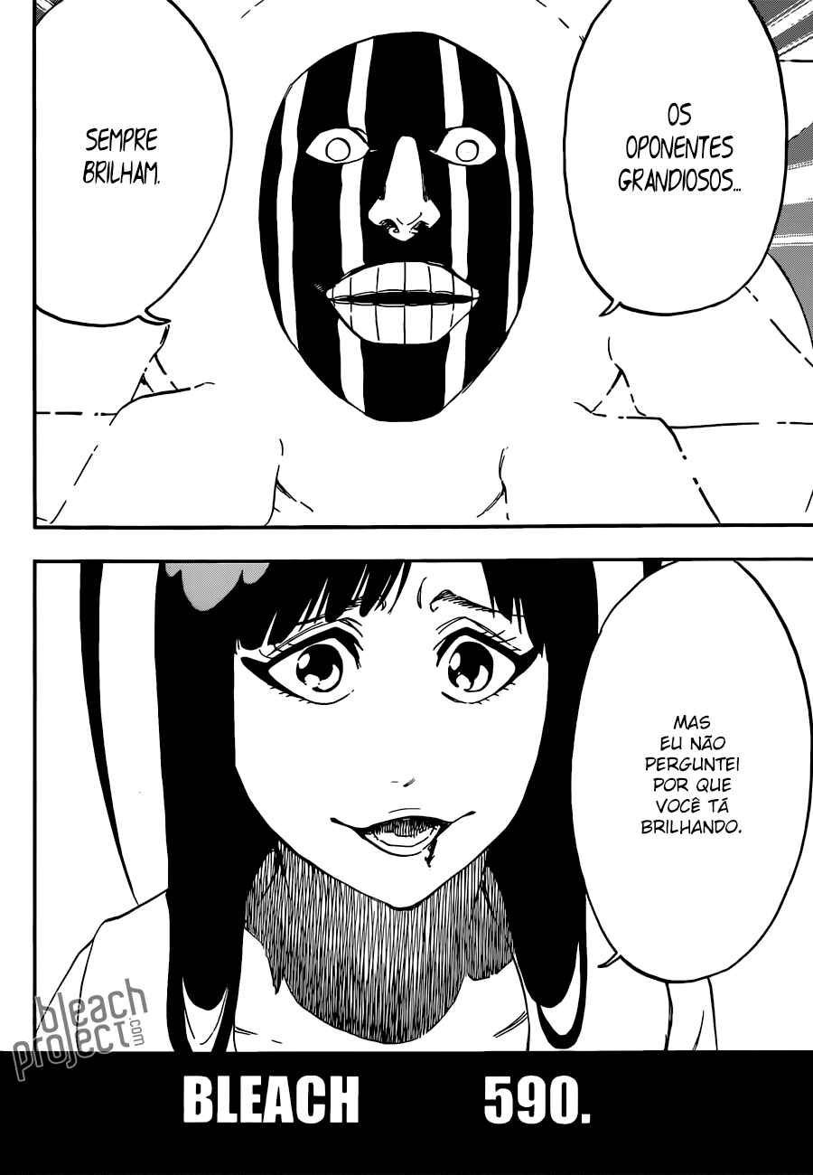 Read Bleach Pt Br Manga Online