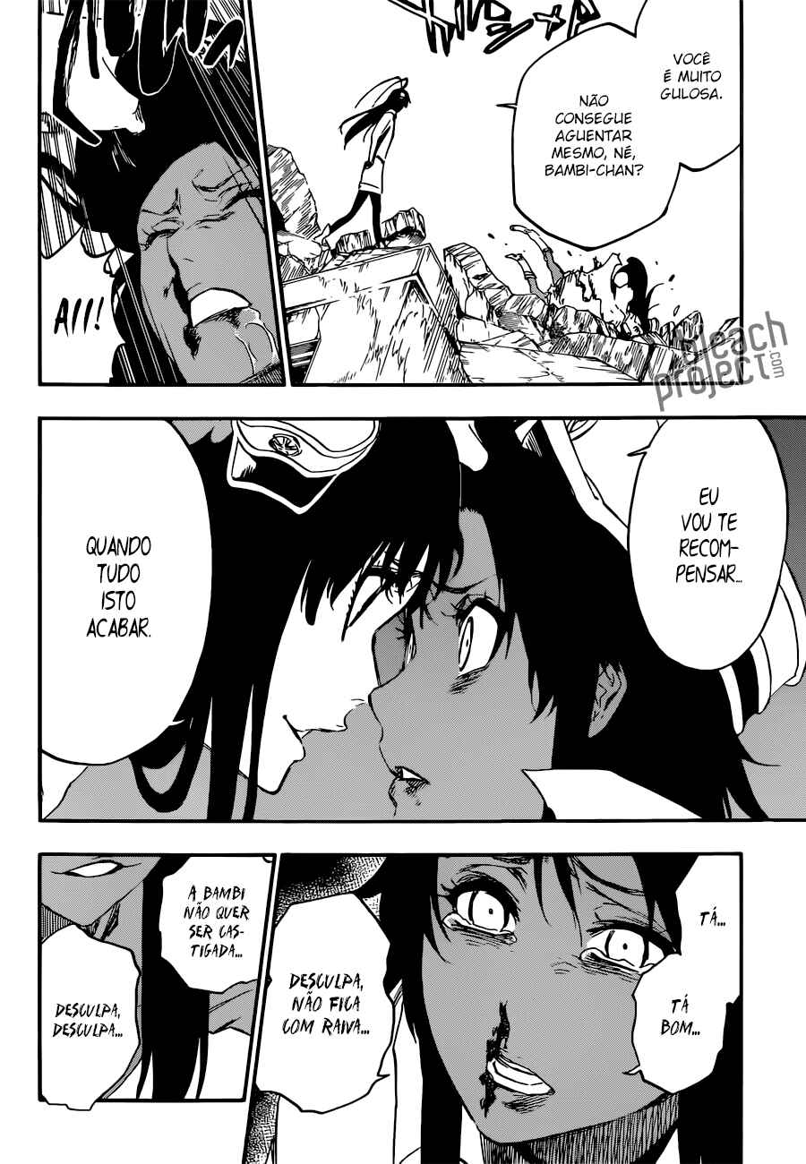 Read Bleach Pt Br Manga Online