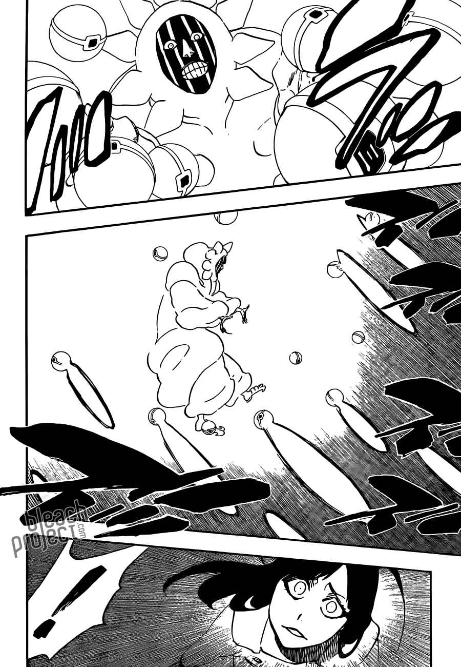 Read Bleach Pt Br Manga Online