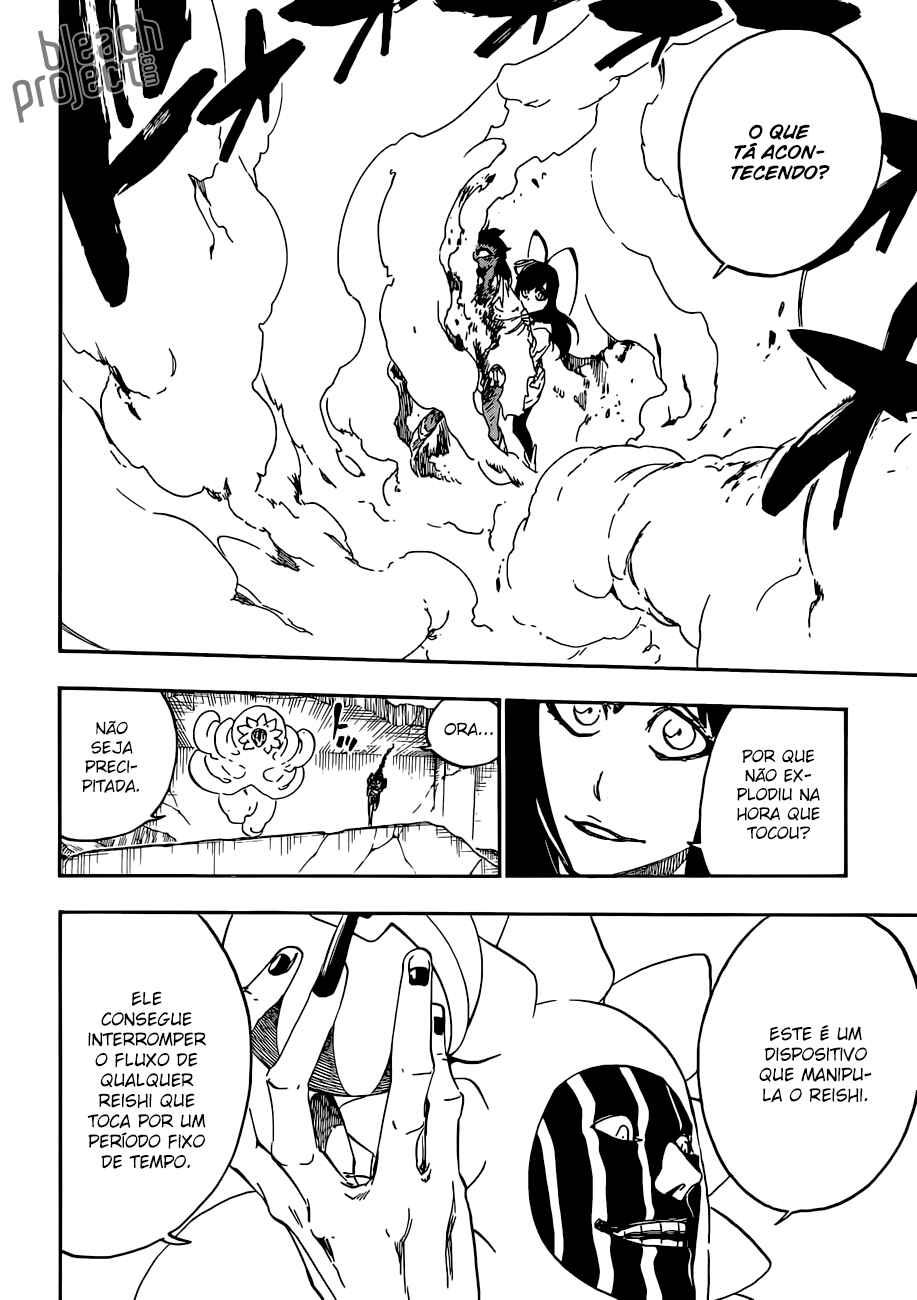 Read Bleach Pt Br Manga Online
